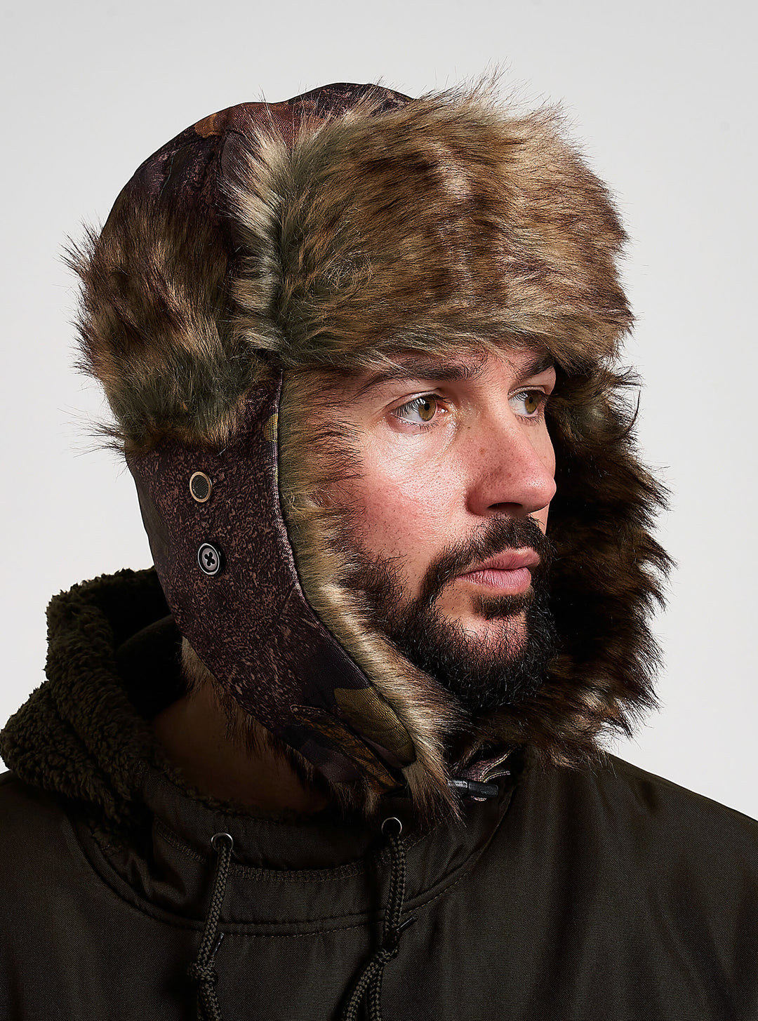 JACK PYKE Tundra Hat English Oak Evolution