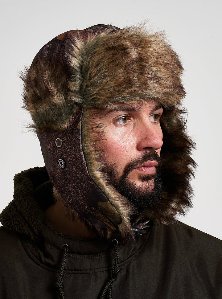 JACK PYKE Tundra Hat English Oak Evolution