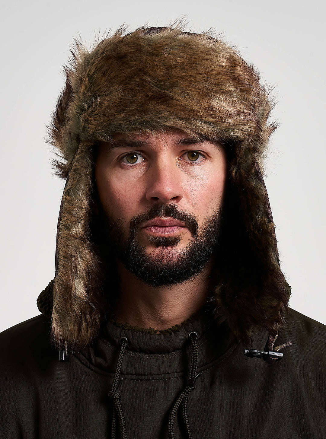 JACK PYKE Tundra Hat English Oak Evolution