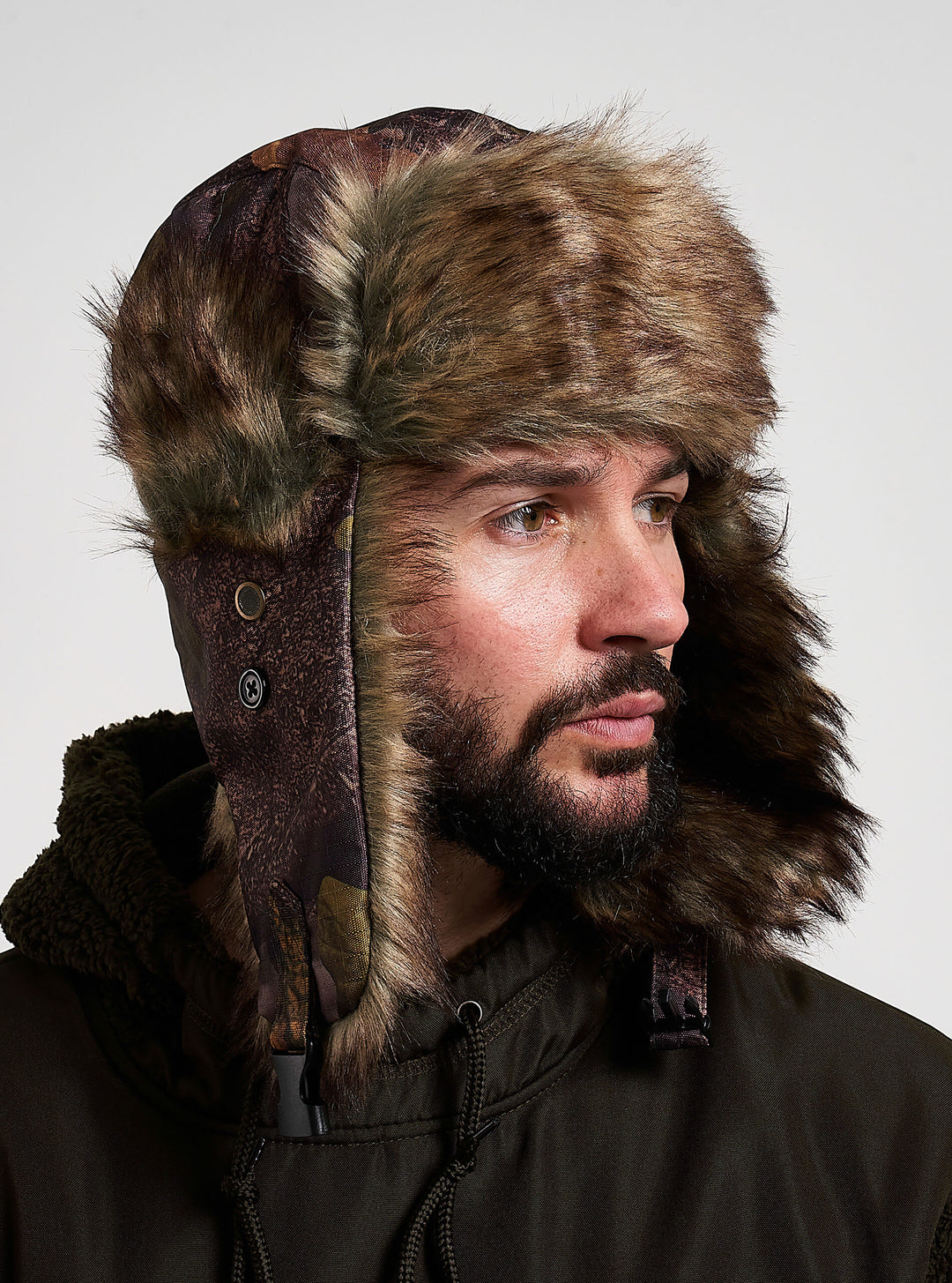 JACK PYKE Tundra Hat English Oak Evolution
