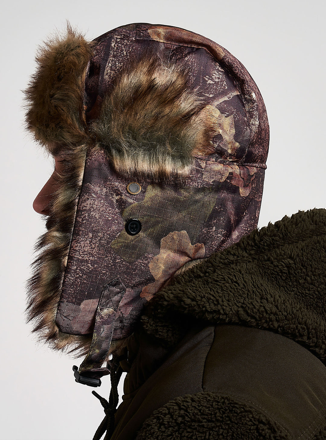 JACK PYKE Tundra Hat English Oak Evolution