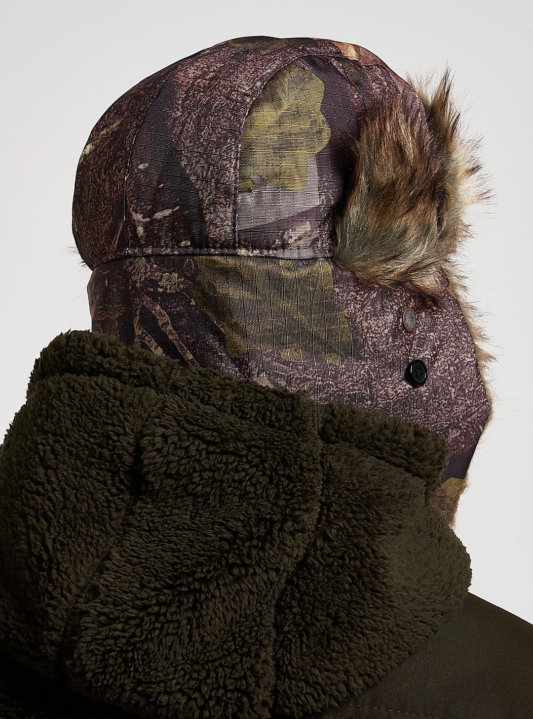 JACK PYKE Tundra Hat English Oak Evolution