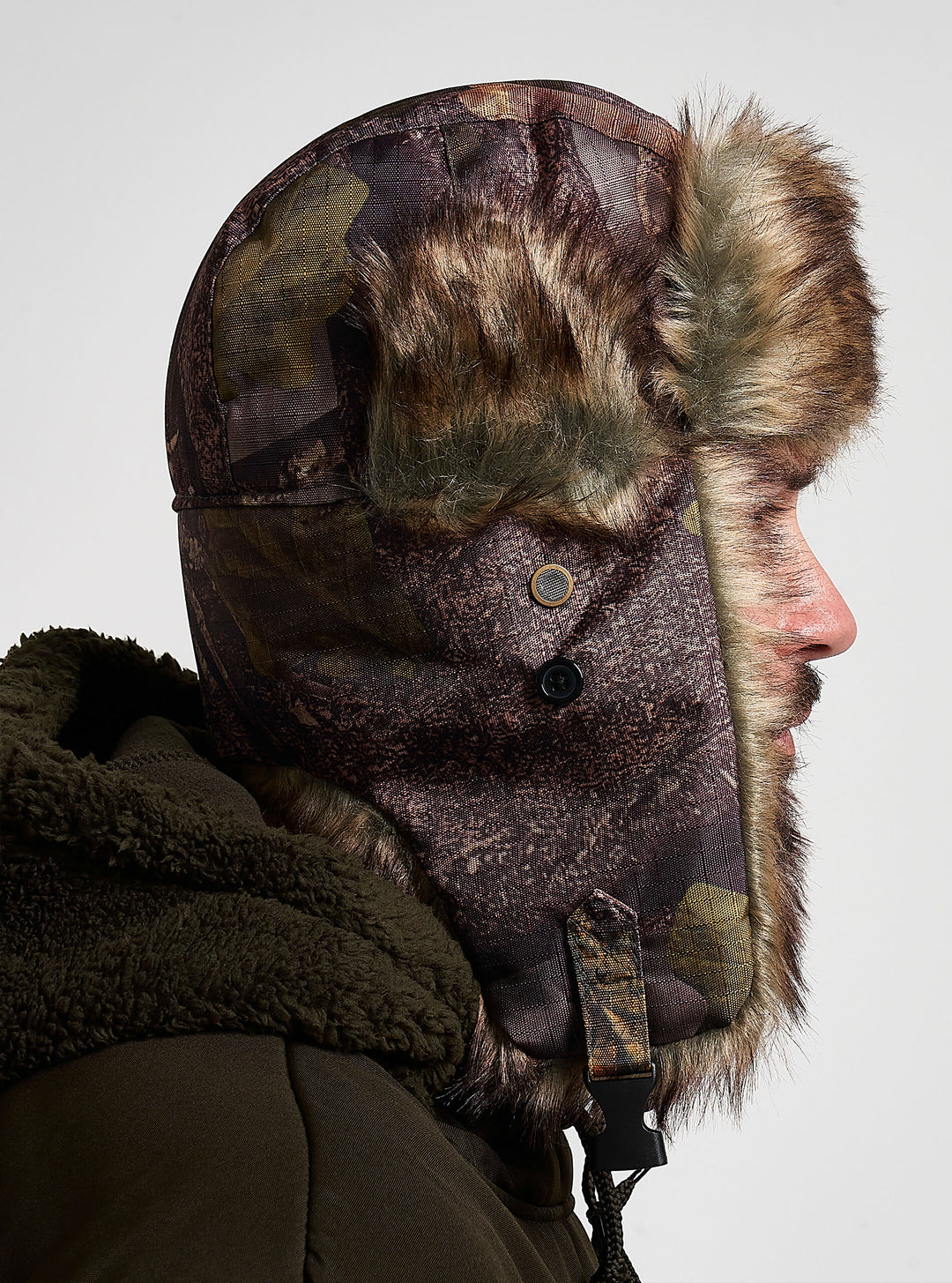 JACK PYKE Tundra Hat English Oak Evolution