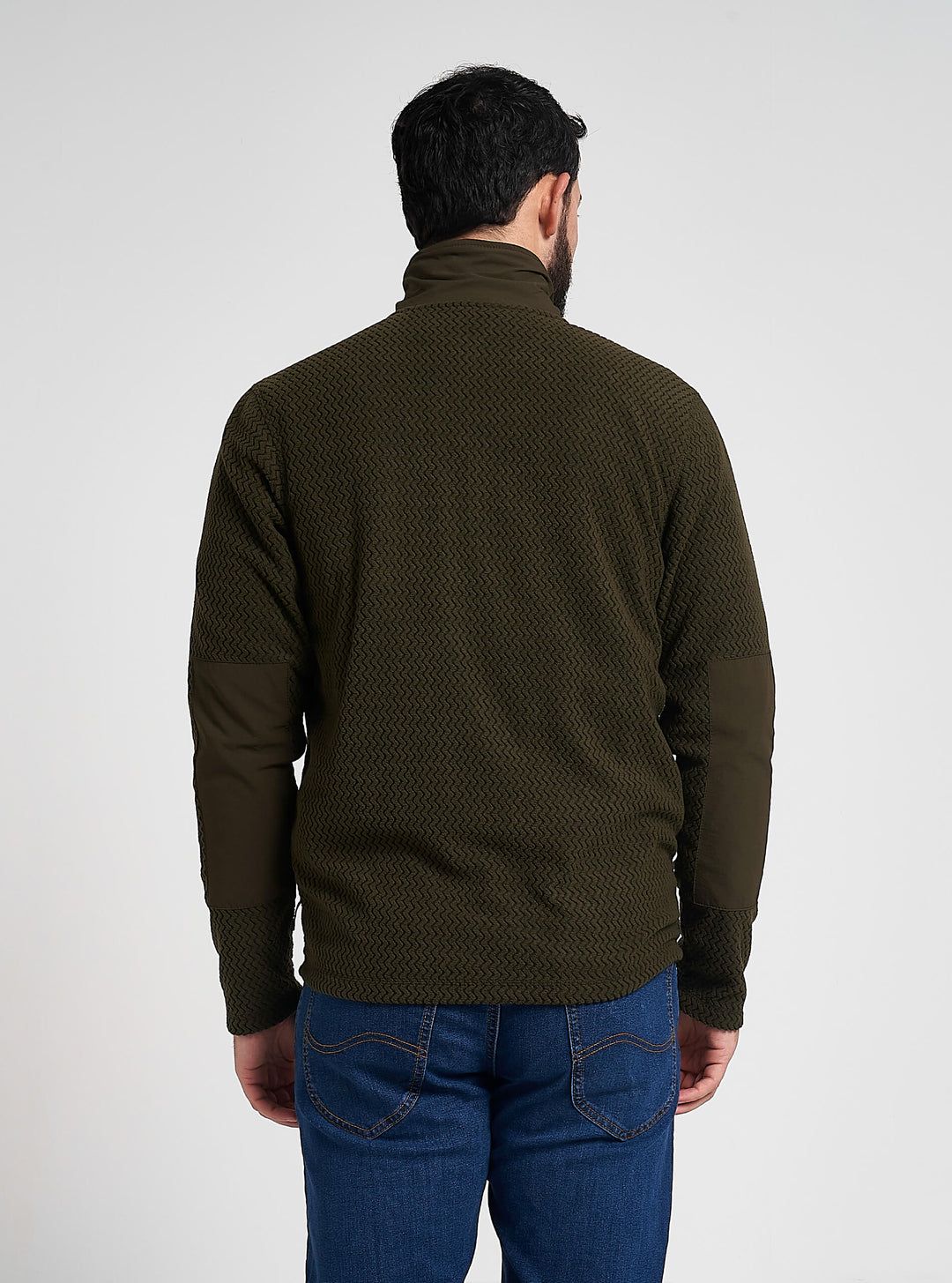 JACK PYKE Lightweight Z Long sleeve Fleece Jacket