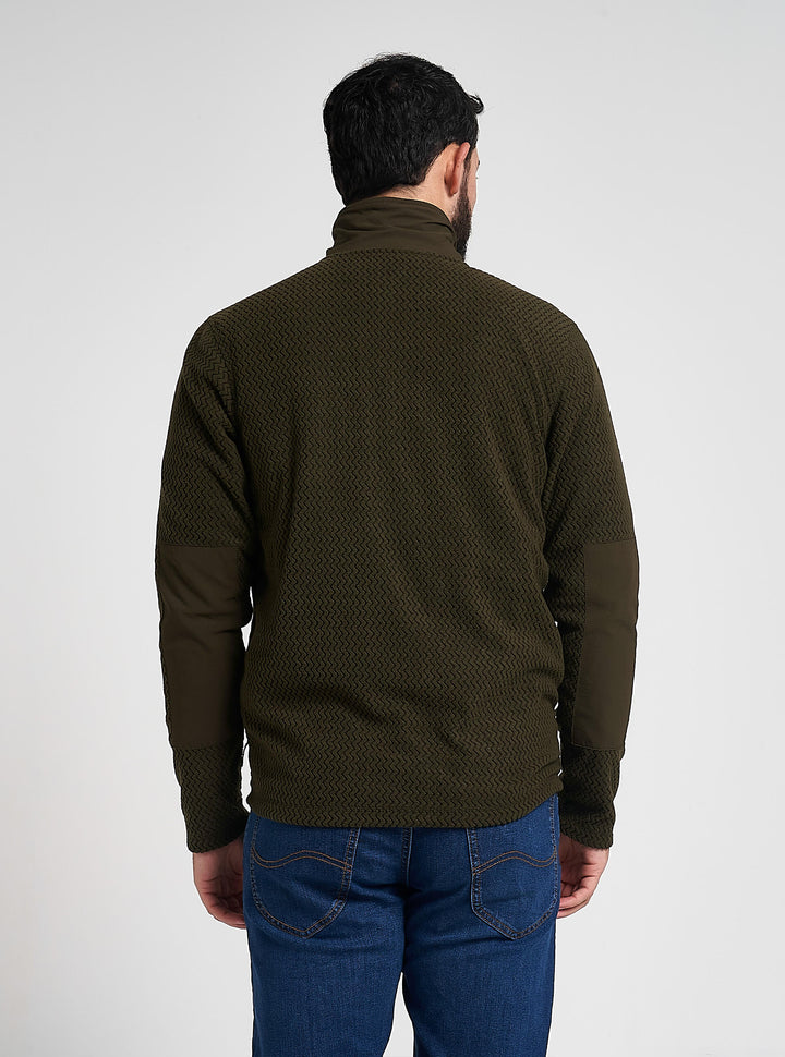 JACK PYKE Lightweight Z Long sleeve Fleece Jacket