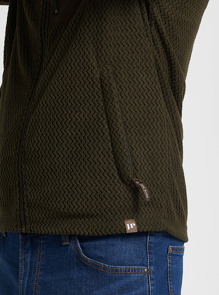 JACK PYKE Lightweight Z Long sleeve Fleece Jacket