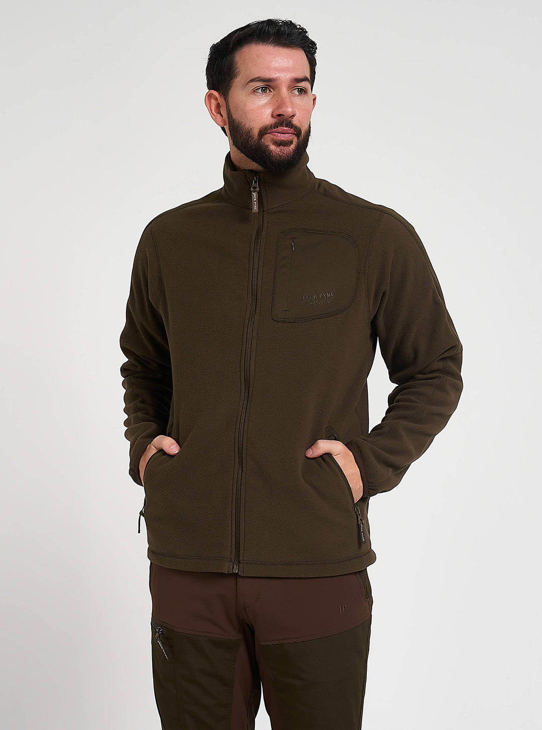 JACK PYKE Weardale Fleece Jacket