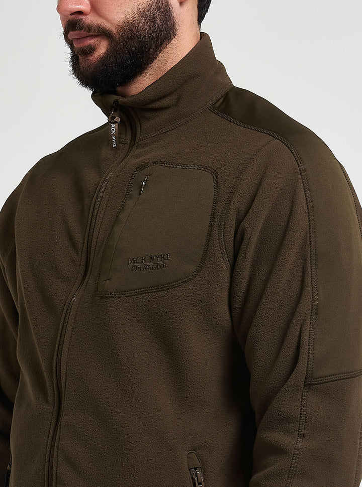 JACK PYKE Weardale Fleece Jacket