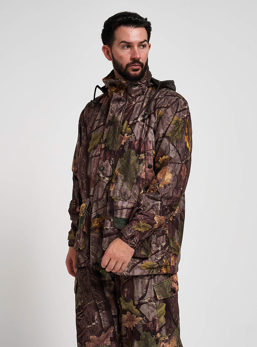 JACK PYKE Hunters Jacket