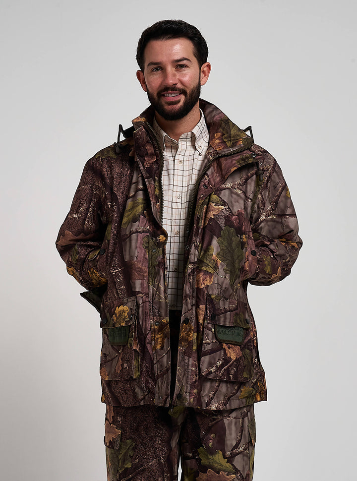 JACK PYKE Hunters Jacket