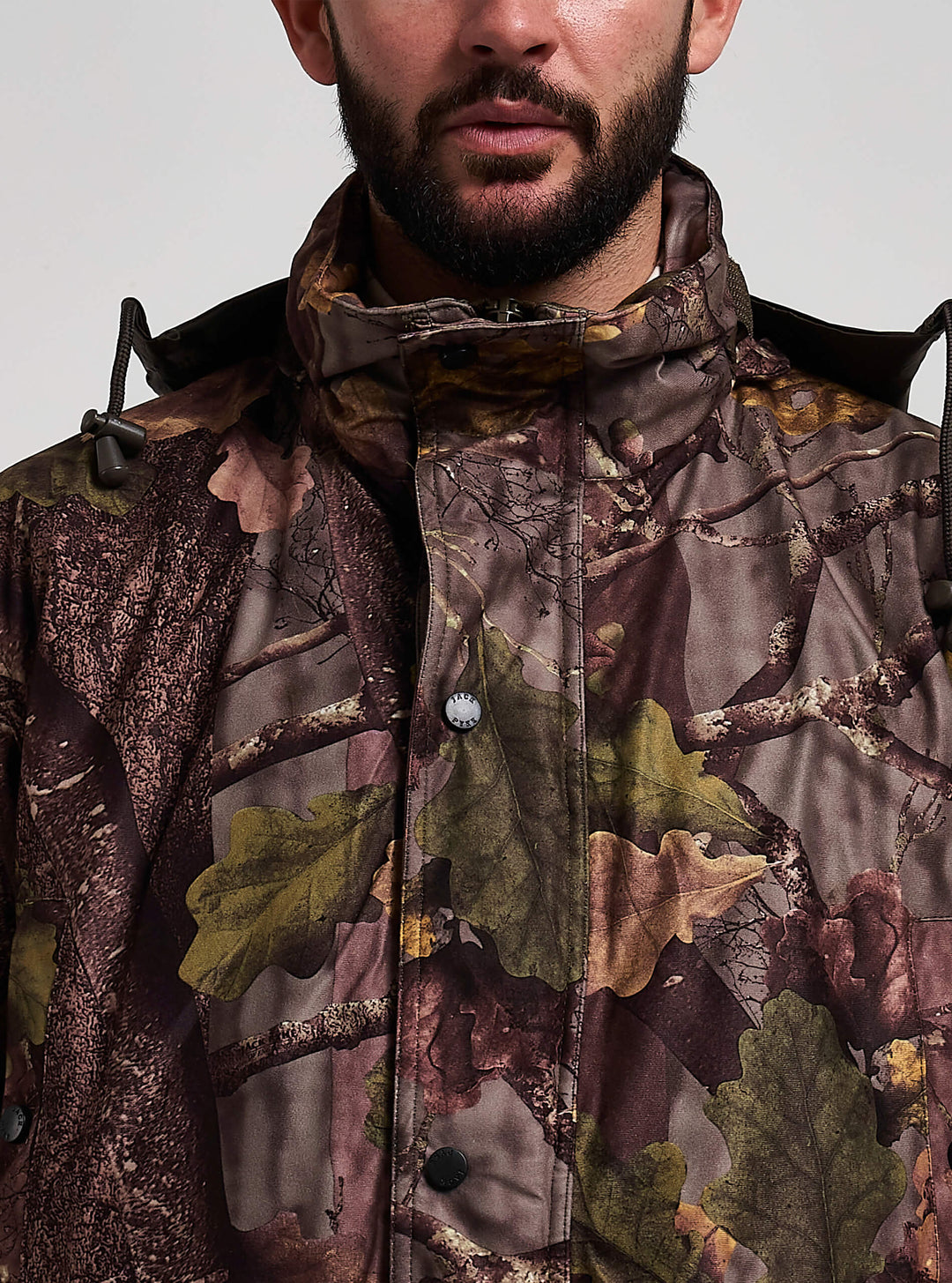 JACK PYKE Hunters Jacket