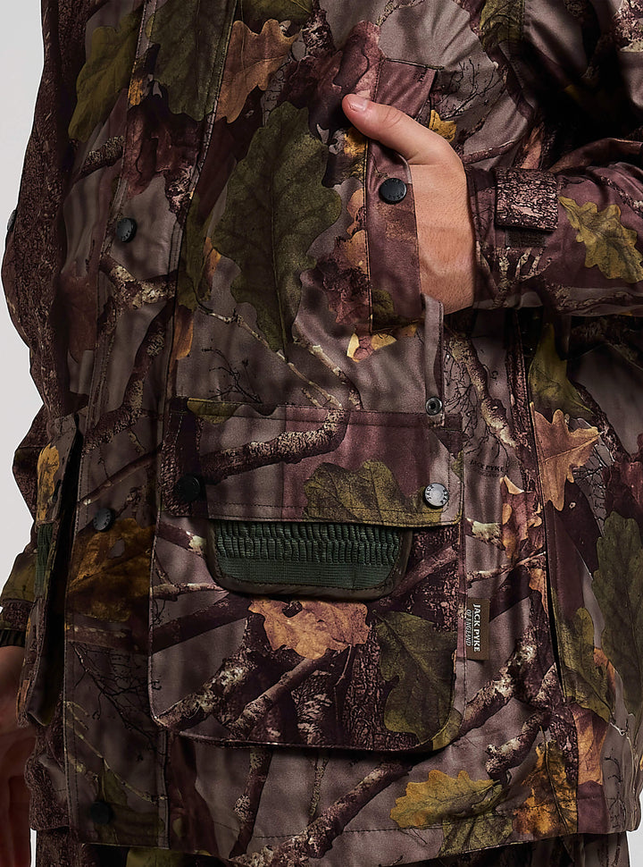 JACK PYKE Hunters Jacket