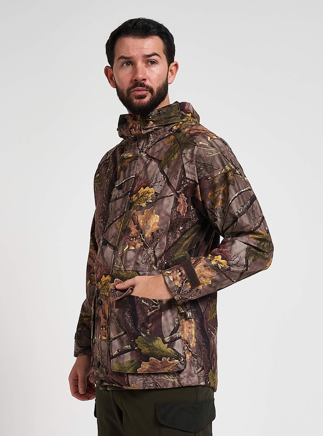 JACK PYKE Rannock Jacket English Oak Evolution