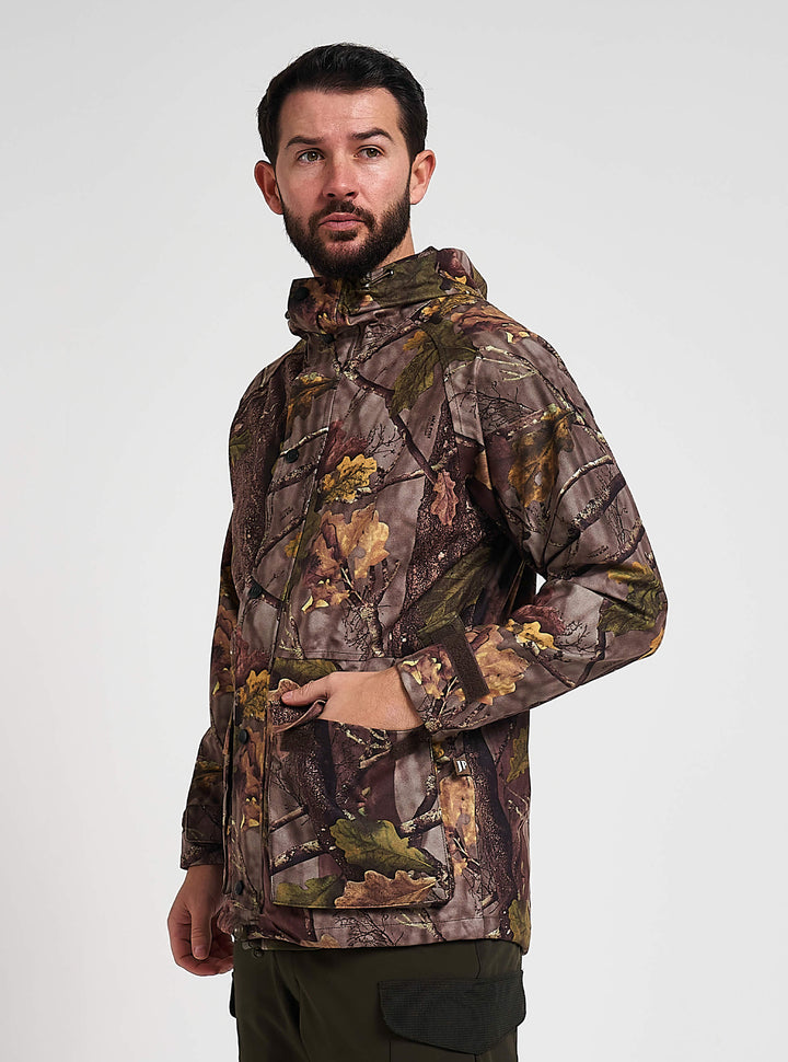 JACK PYKE Rannock Jacket English Oak Evolution
