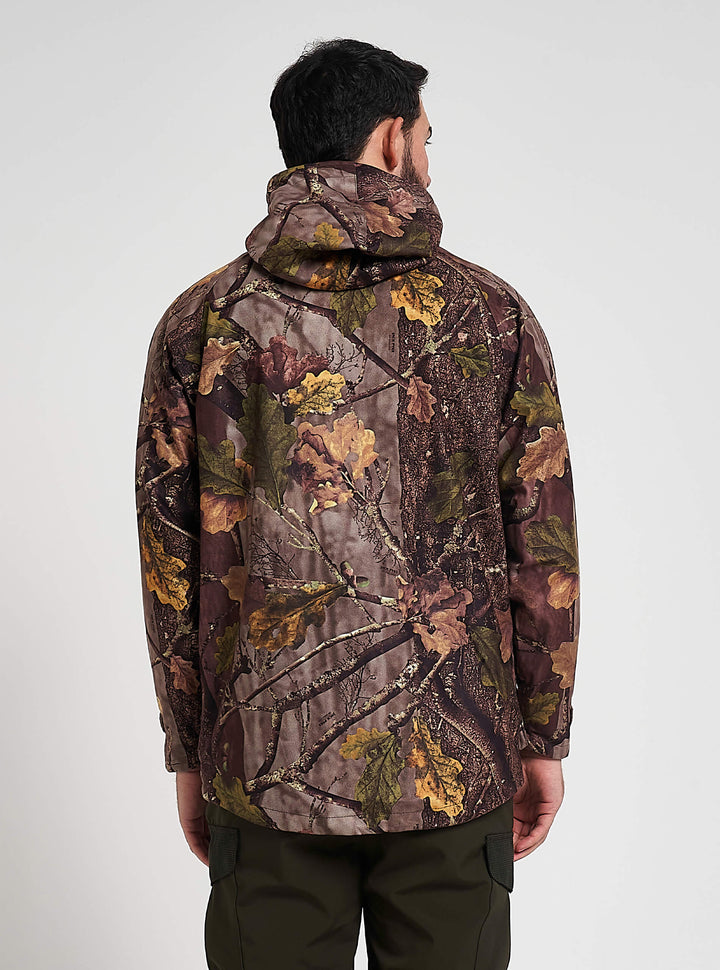 JACK PYKE Rannock Jacket English Oak Evolution