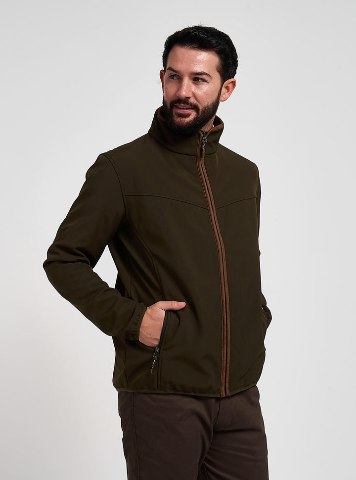 JACK PYKE County SoftShell Jacket