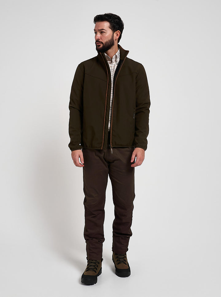 JACK PYKE County SoftShell Jacket