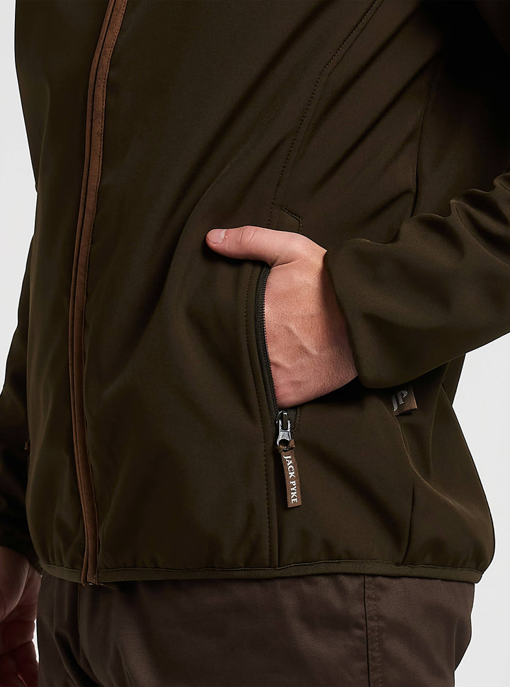 JACK PYKE County SoftShell Jacket
