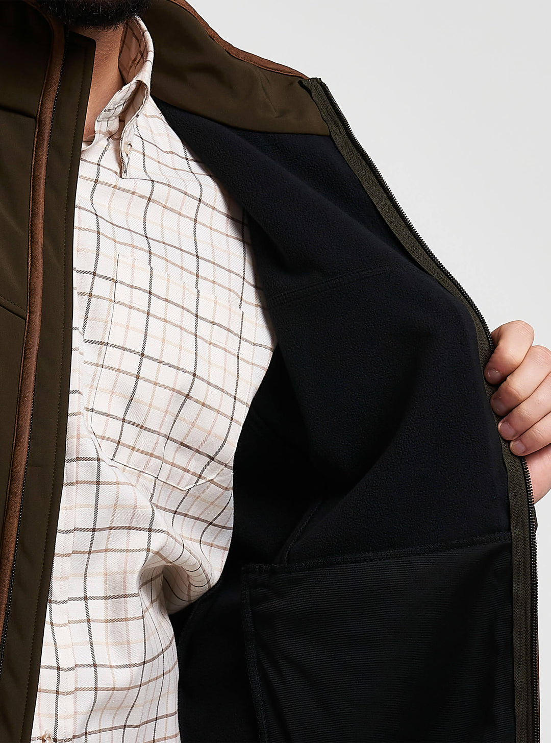 JACK PYKE County SoftShell Jacket