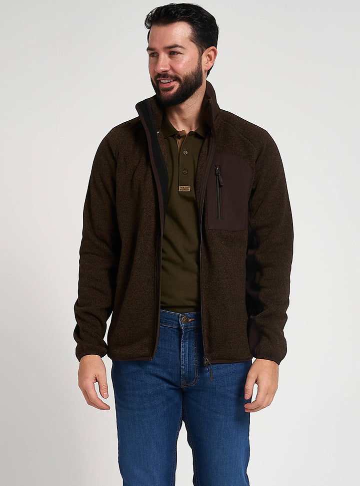 JACK PYKE Weardale Knitted Jacket