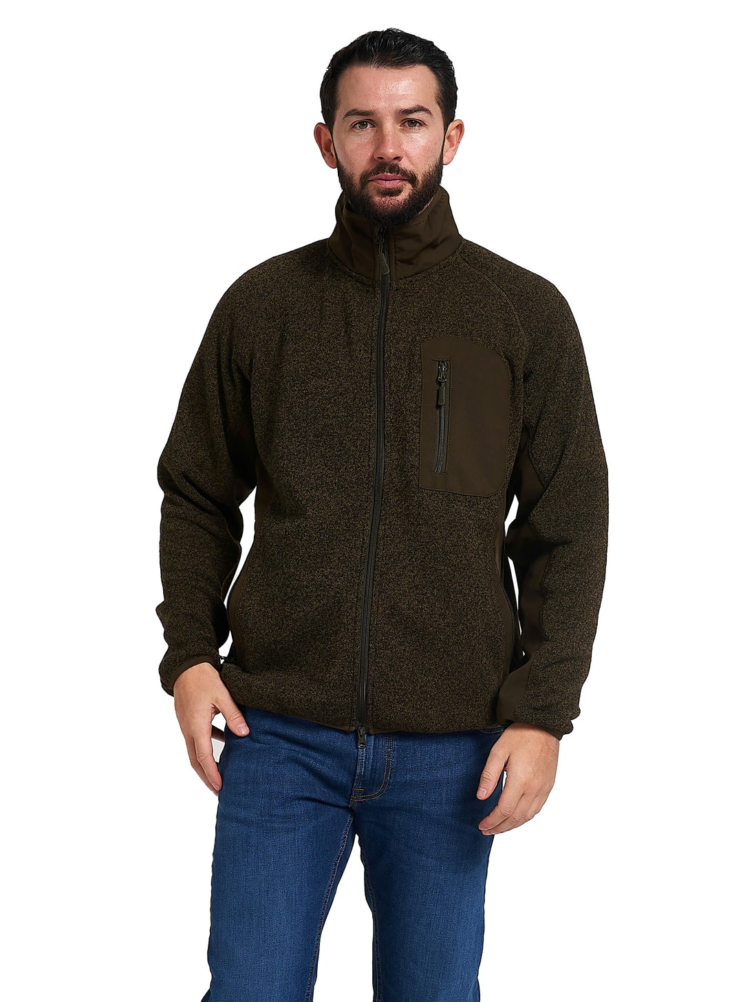 JACK PYKE Weardale Knitted Jacket