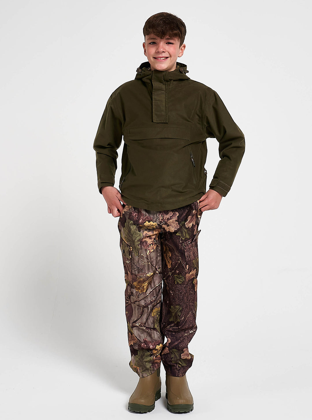 Jack Pyke Junior / Childrens Galbraith Smock