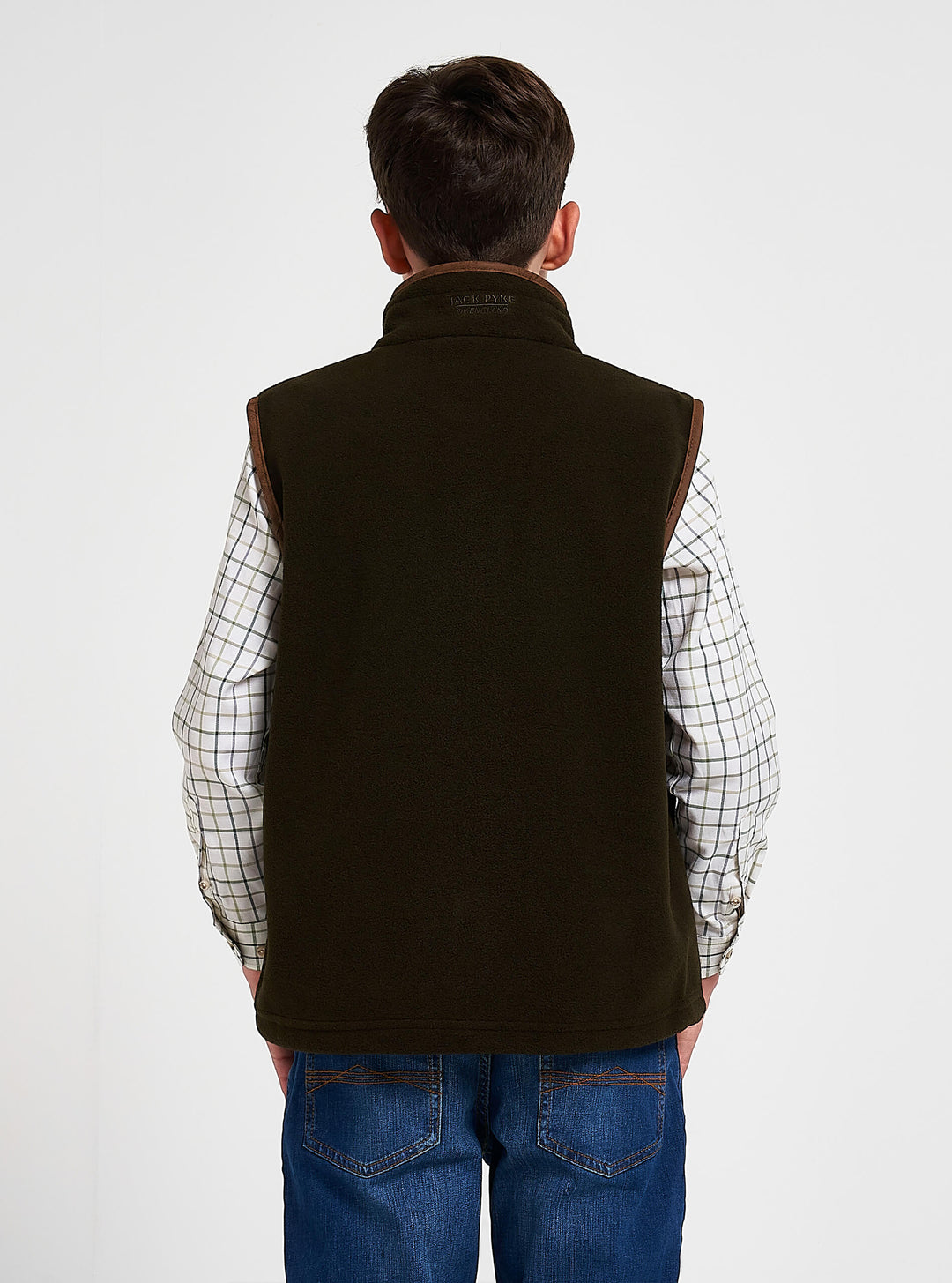 Jack Pyke Junior / Childrens Countryman Thermal Fleece Gilet