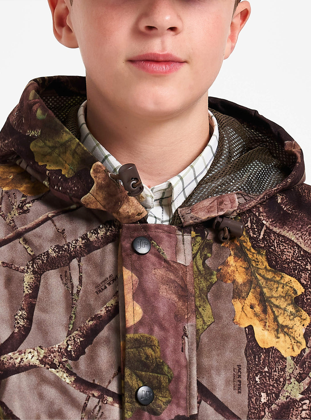 Jack Pyke Junior / Childrens Waterproof Jacket