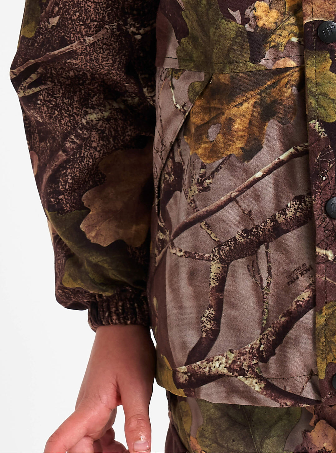 Jack Pyke Junior / Childrens Waterproof Jacket