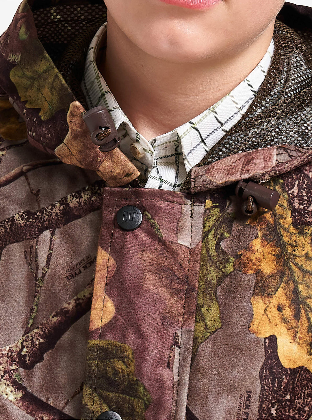 Jack Pyke Junior / Childrens Waterproof Jacket