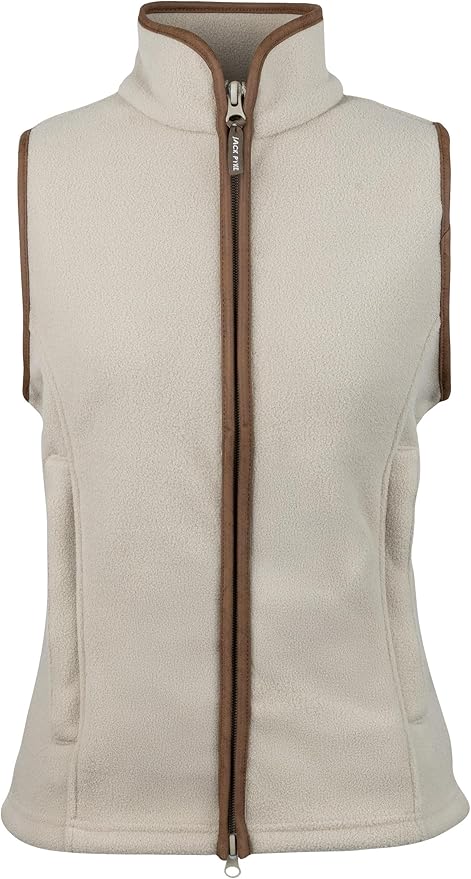 JACK PYKE Ladies Countryman 300g Thermal Fleece Gilet