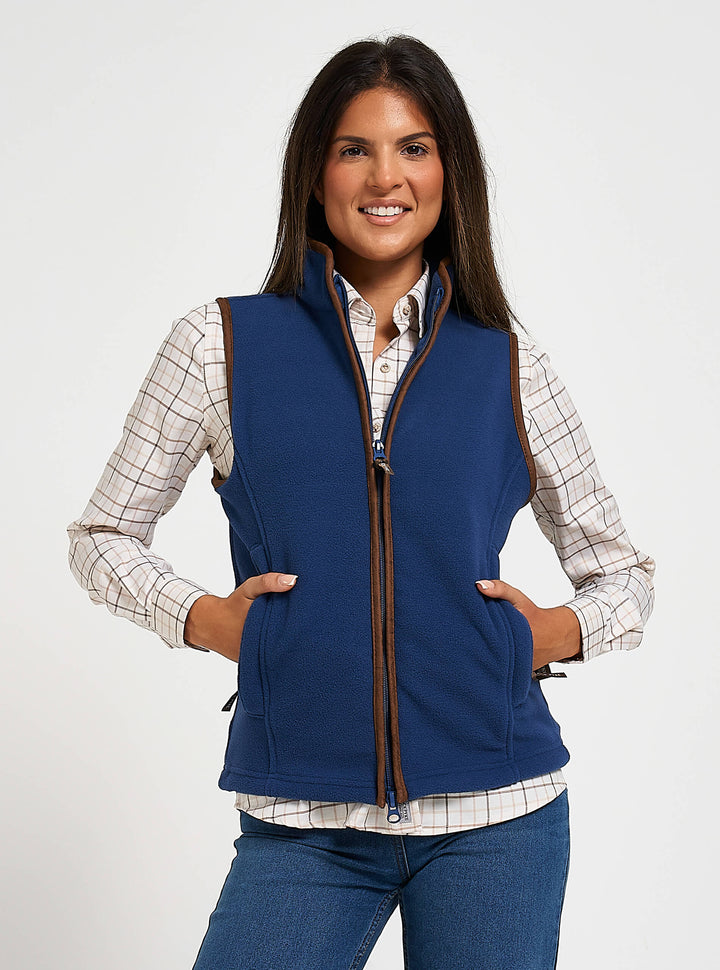 JACK PYKE Ladies Countryman 300g Thermal Fleece Gilet