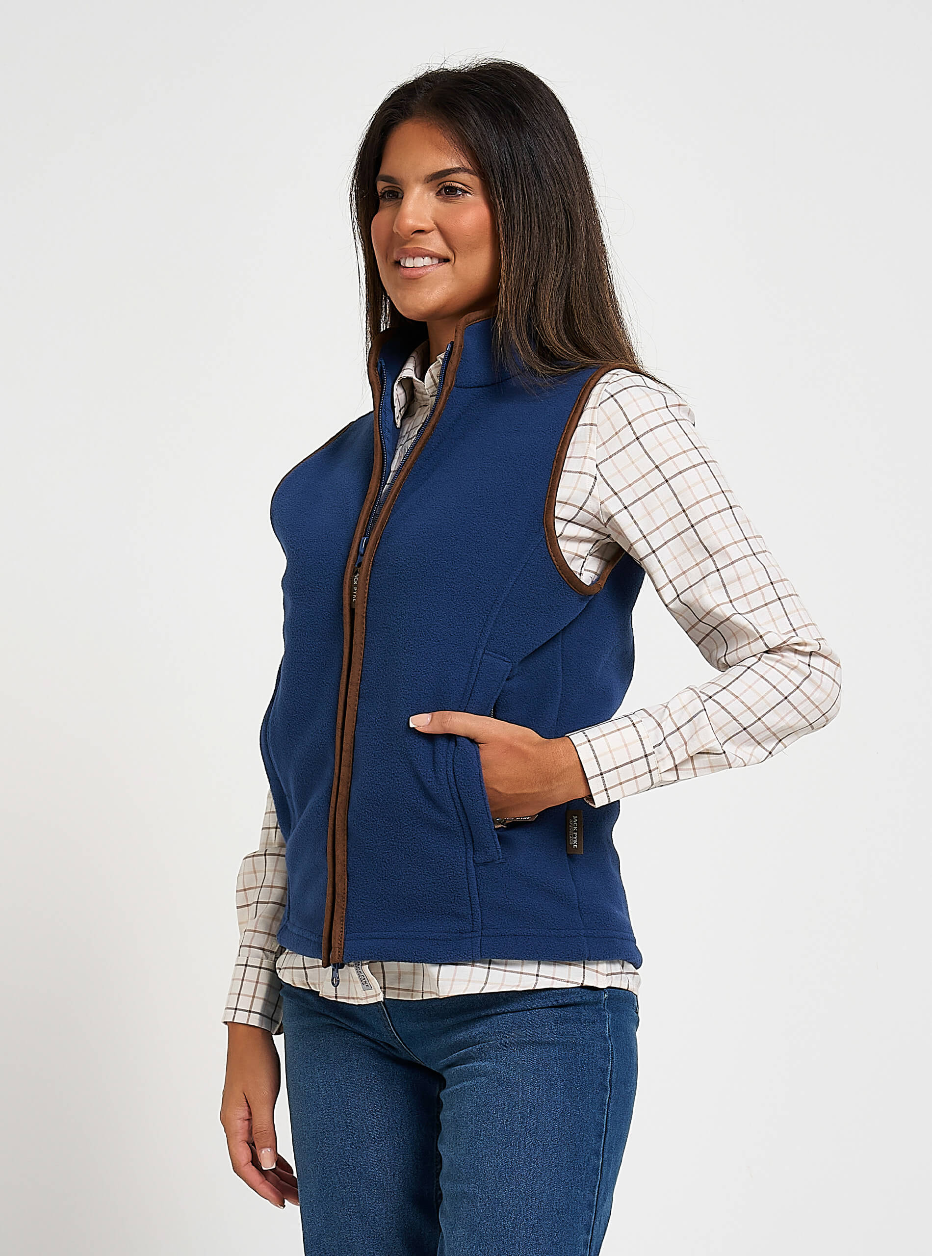 JACK PYKE Ladies Countryman 300g Thermal Fleece Gilet – JACK PYKE SHOP
