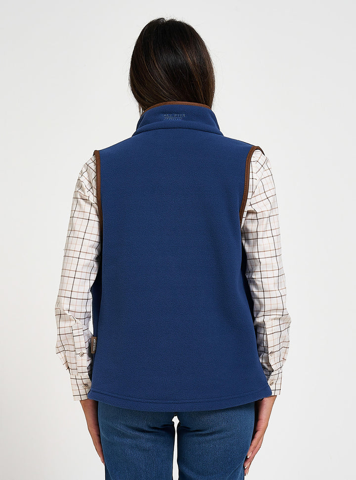 JACK PYKE Ladies Countryman 300g Thermal Fleece Gilet