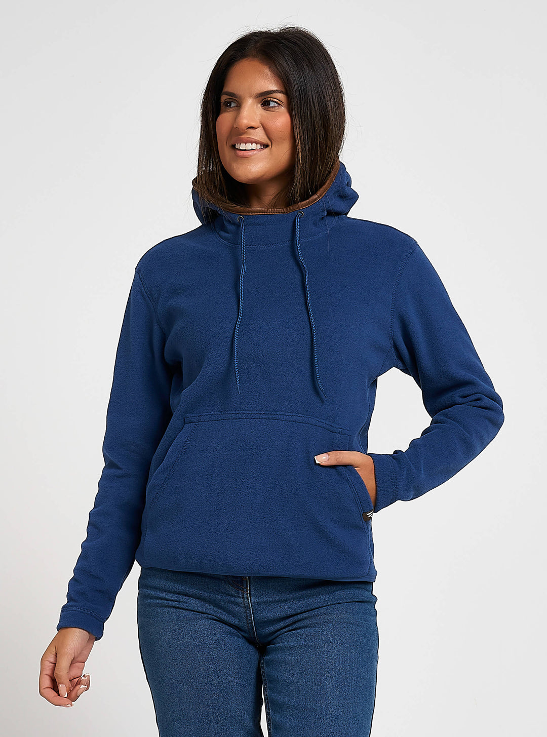 Jack Pyke Ladies 250gms Thermal Fleece Hoodie