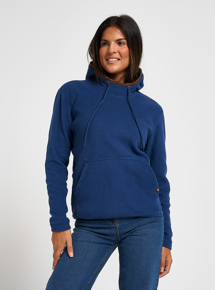 Jack Pyke Ladies 250gms Thermal Fleece Hoodie
