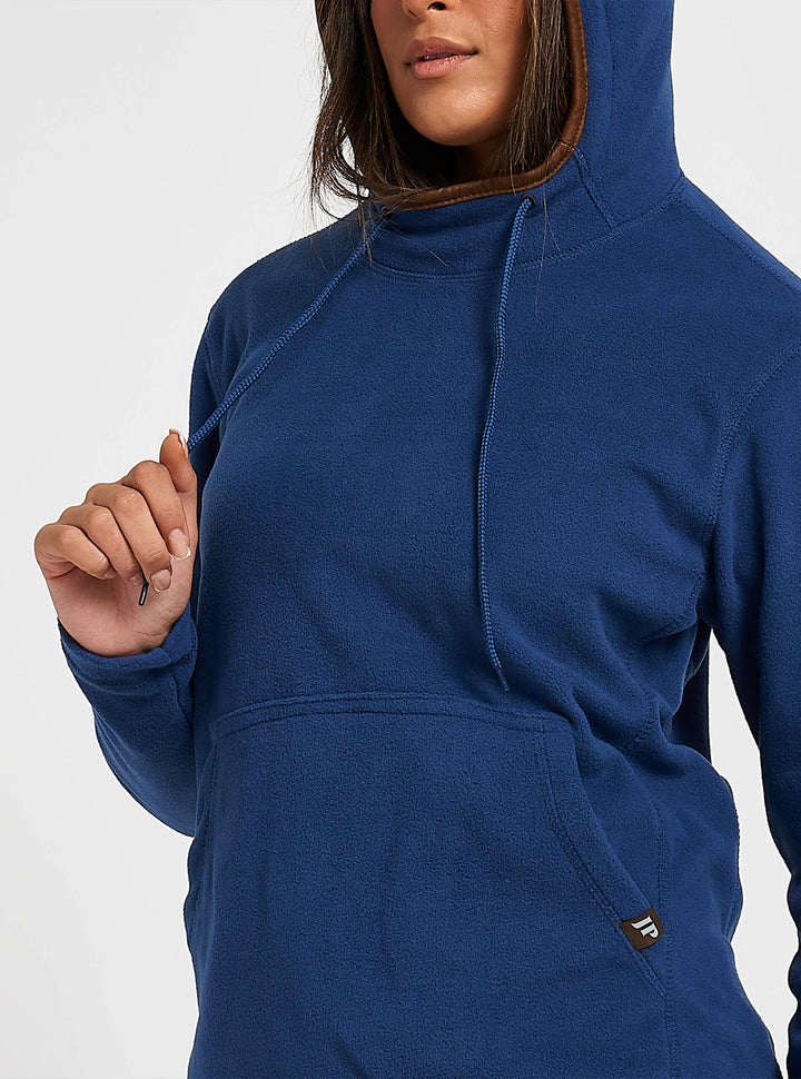 Jack Pyke Ladies 250gms Thermal Fleece Hoodie