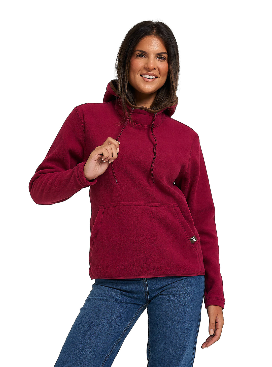 Jack Pyke Ladies 250gms Thermal Fleece Hoodie