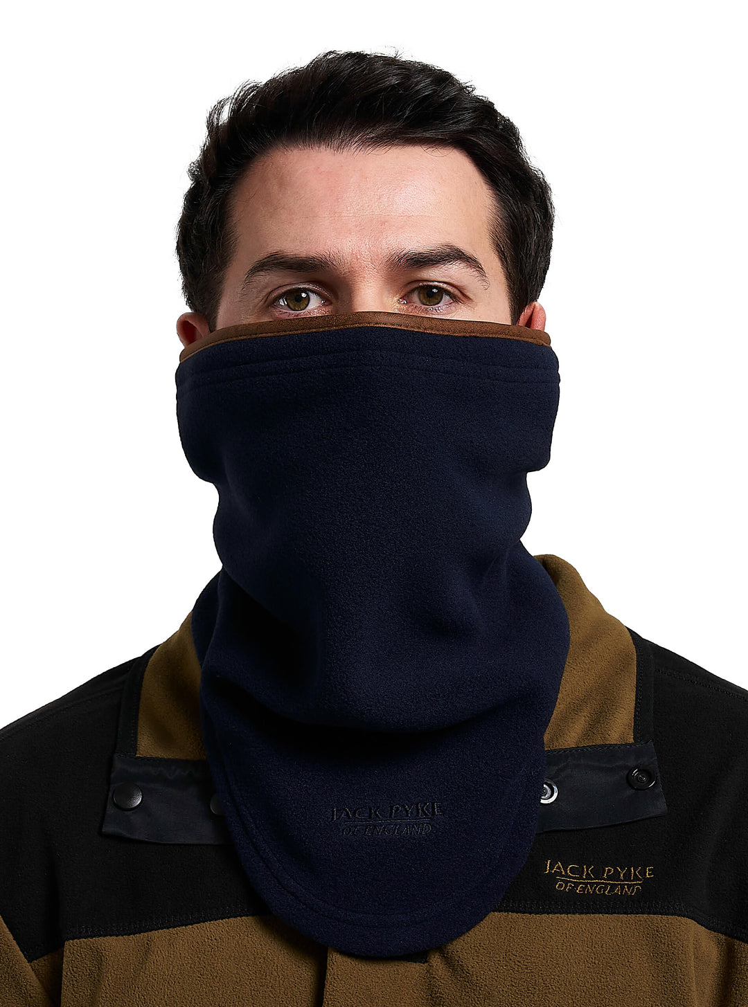 JACK PYKE Countryman Fleece Neck Gaiter One size