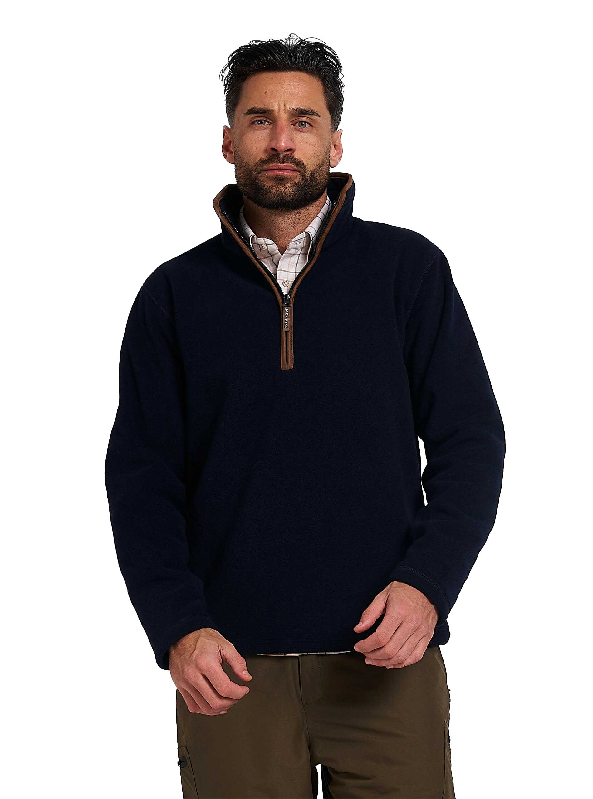 JACK PYKE Countryman Long Sleeve Thermal Fleece Pullover – JACK