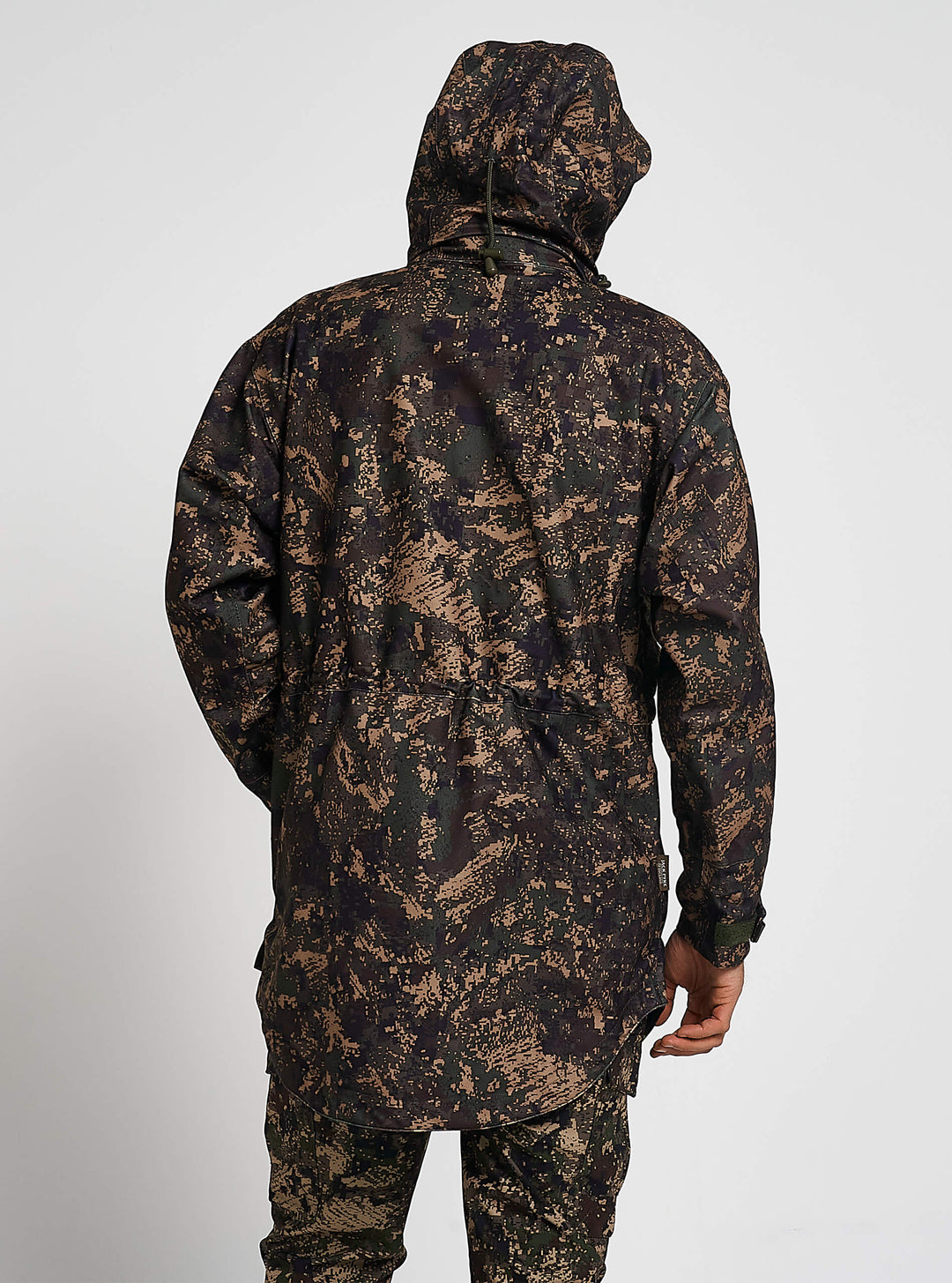 JACK PYKE Argyll Smock