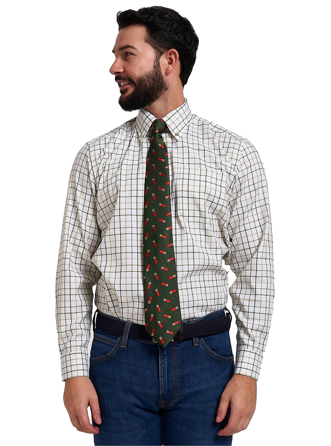 JACK PYKE Countryman Tie