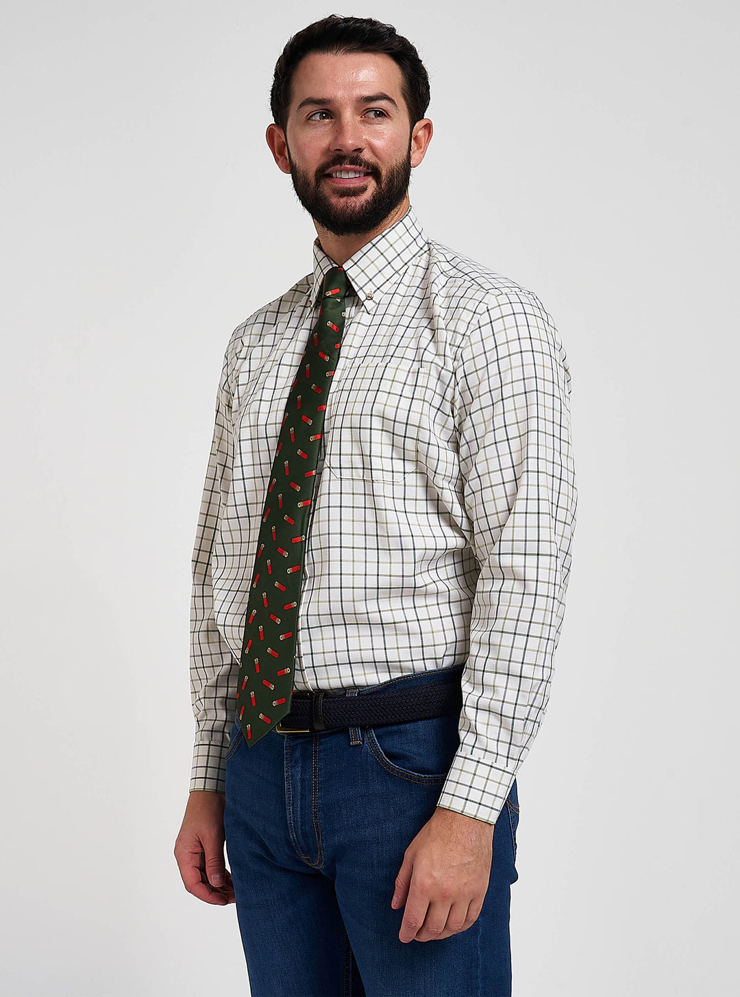 JACK PYKE Countryman Tie