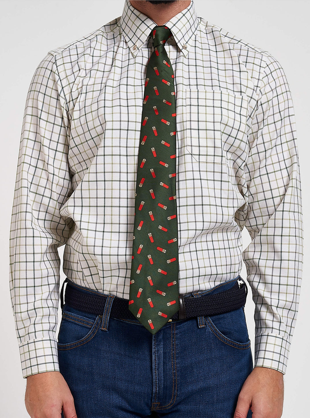 JACK PYKE Countryman Tie