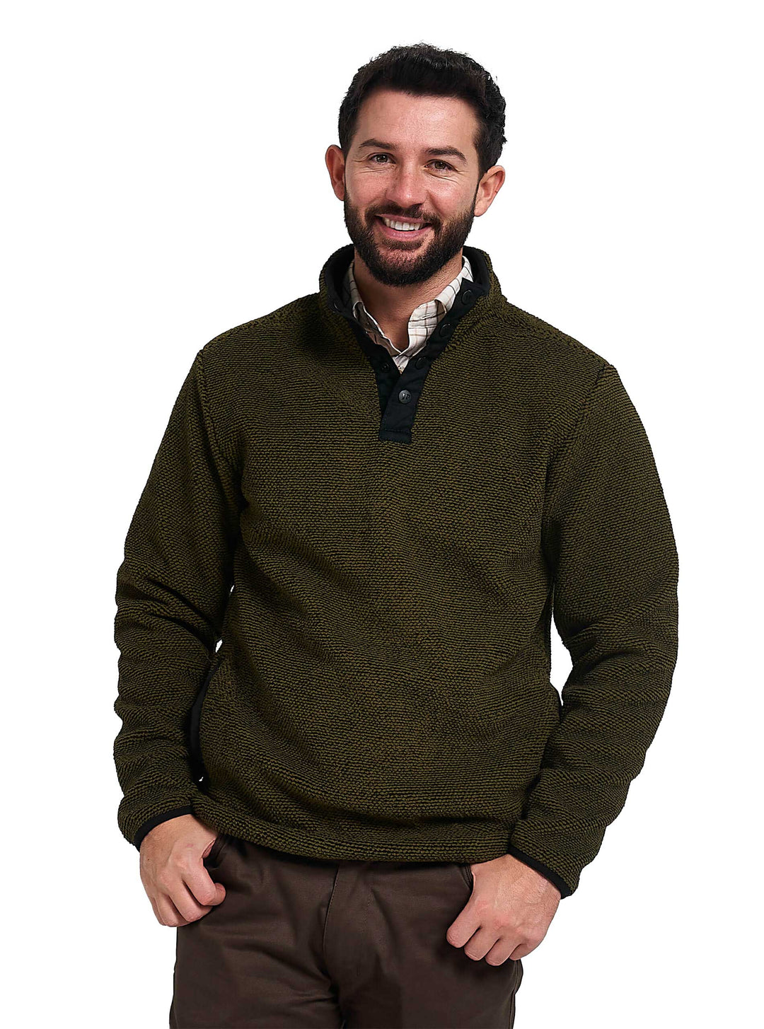 JACK PYKE Ashdown Fleece Top