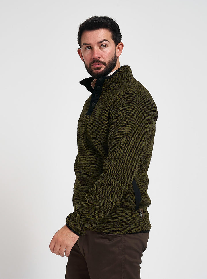 JACK PYKE Ashdown Fleece Top