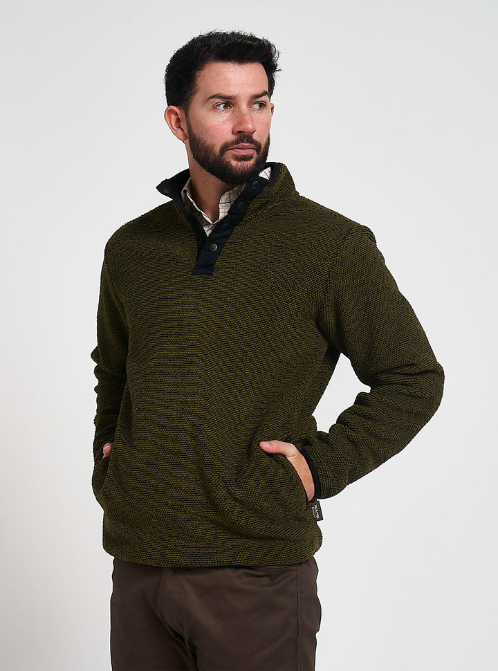 JACK PYKE Ashdown Fleece Top