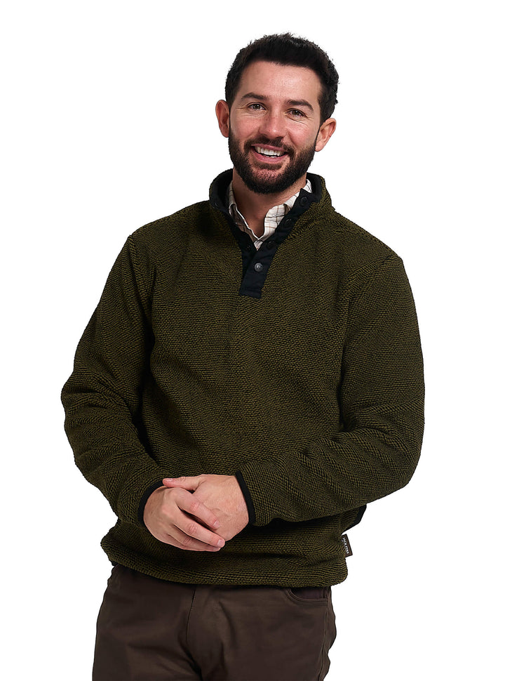 JACK PYKE Ashdown Fleece Top