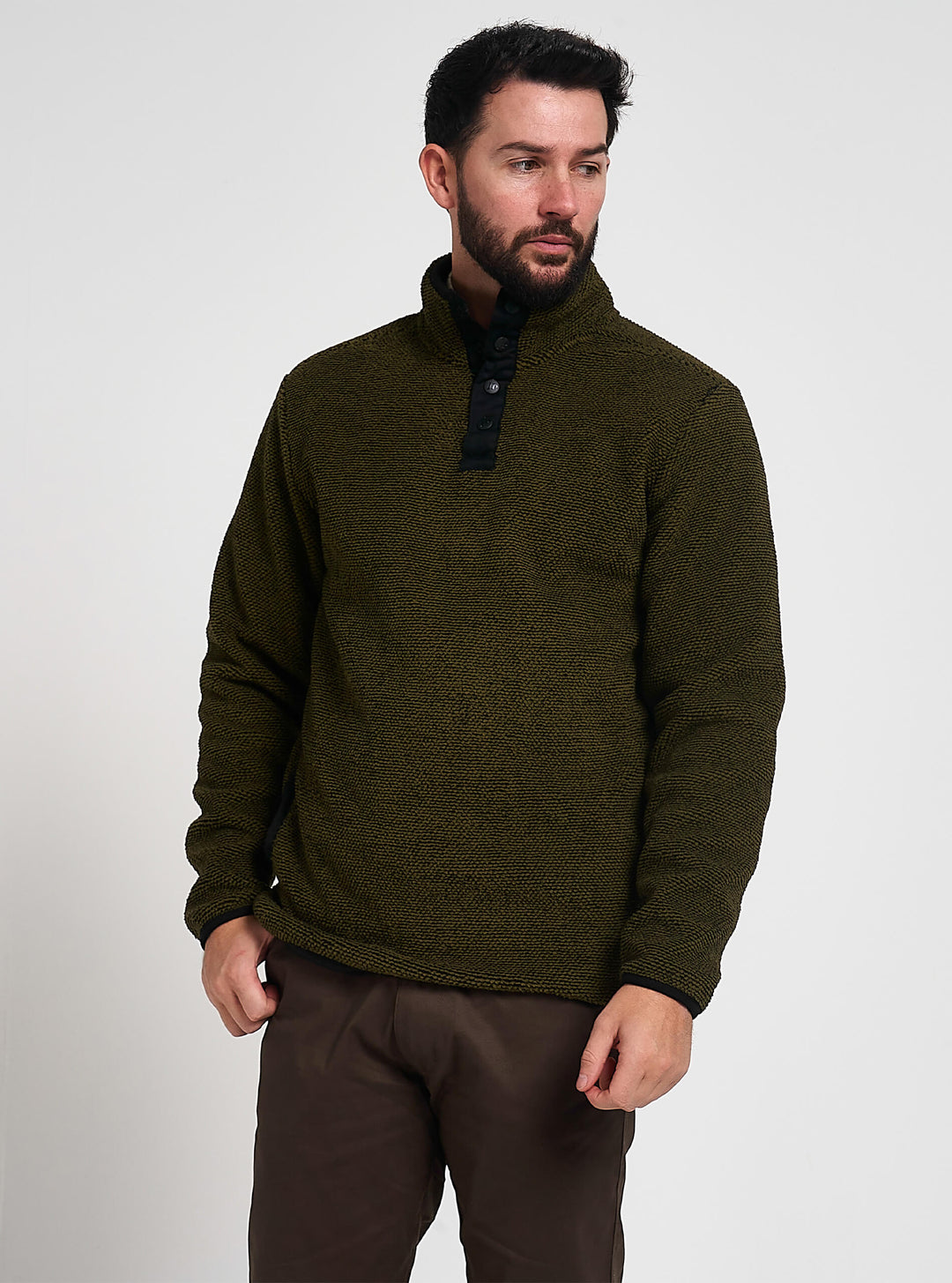 JACK PYKE Ashdown Fleece Top