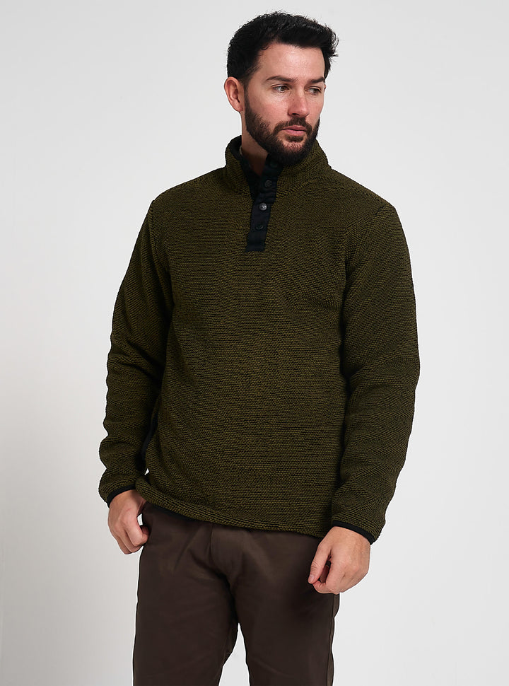JACK PYKE Ashdown Fleece Top